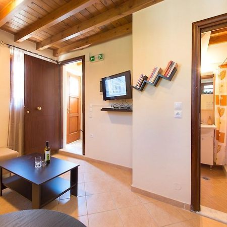 Apartmán 3 Charites Old Town Rhodes City Exteriér fotografie