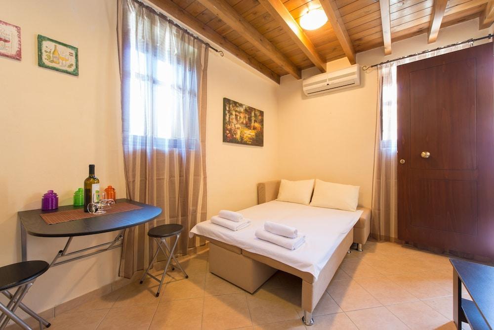Apartmán 3 Charites Old Town Rhodes City Exteriér fotografie