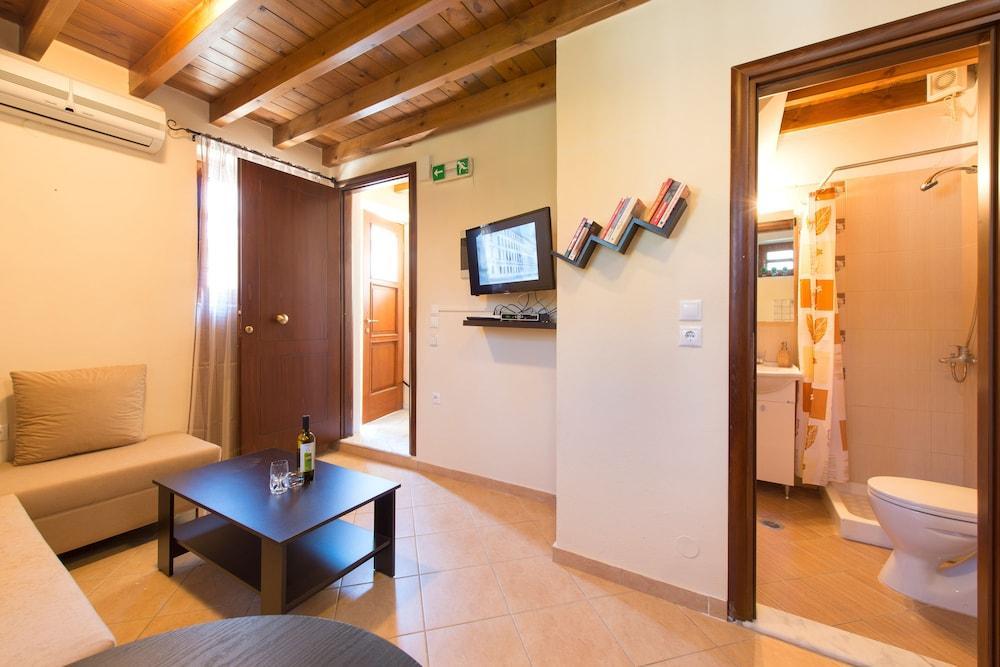 Apartmán 3 Charites Old Town Rhodes City Exteriér fotografie