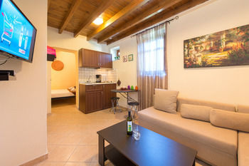 Apartmán 3 Charites Old Town Rhodes City Exteriér fotografie
