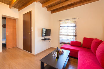 Apartmán 3 Charites Old Town Rhodes City Exteriér fotografie