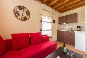 Apartmán 3 Charites Old Town Rhodes City Exteriér fotografie