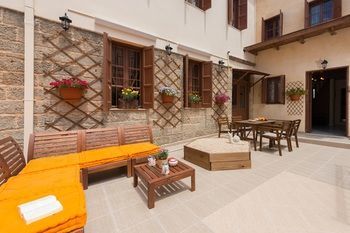 Apartmán 3 Charites Old Town Rhodes City Exteriér fotografie